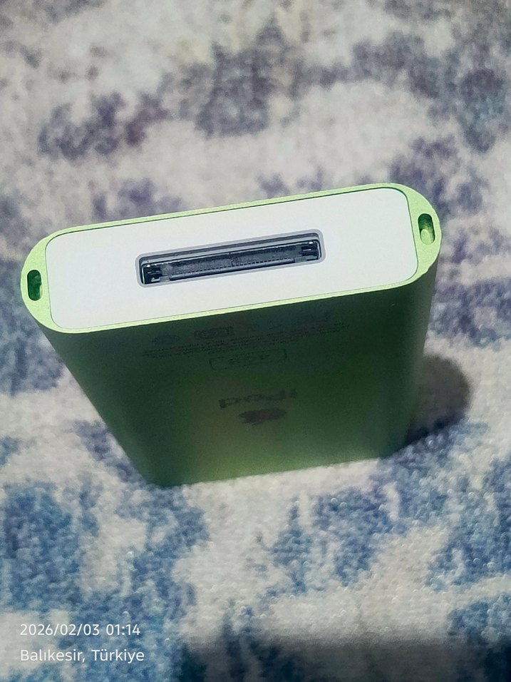 İPOD 2. NESİL müzik çalar - Görsel 4