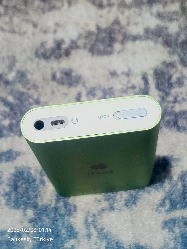 İPOD 2. NESİL müzik çalar - Görsel 5