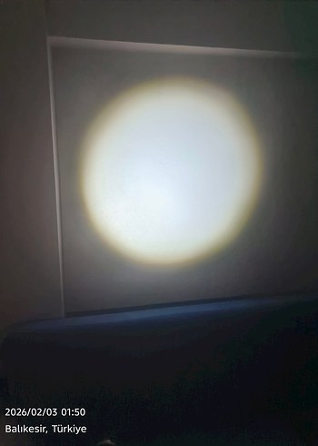 Varta Siyah ELFENERİ - Görsel 4