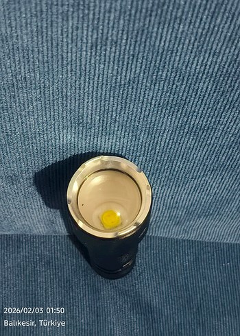 Varta Siyah ELFENERİ - Görsel 3