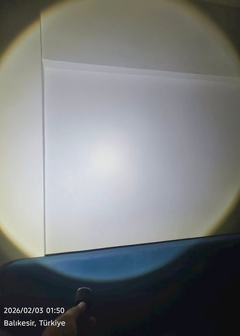 Varta Siyah ELFENERİ - Görsel 5