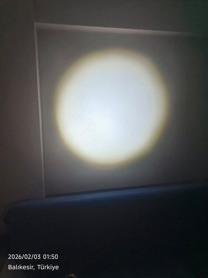 Varta Siyah ELFENERİ - Görsel 4