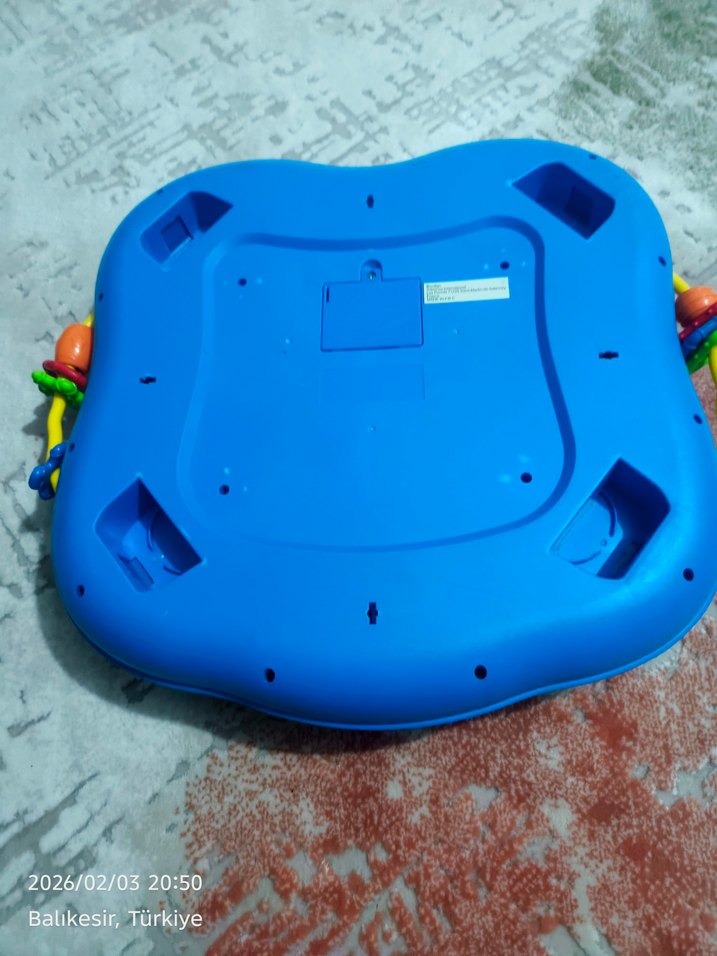 BONDİGO Renkli Eğitici Müzikli Oyuncak - Görsel 2