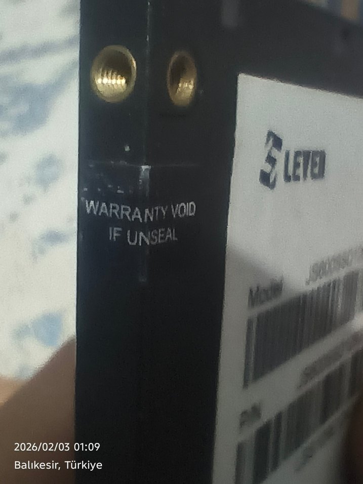 Leveı JS-600 2.5" Sata III SSD Mavi - Görsel 3