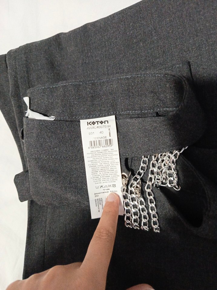 Koton marka - Görsel 4