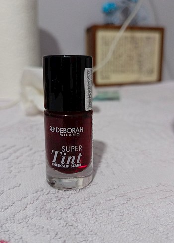 Bordo Super Tint - Görsel 2