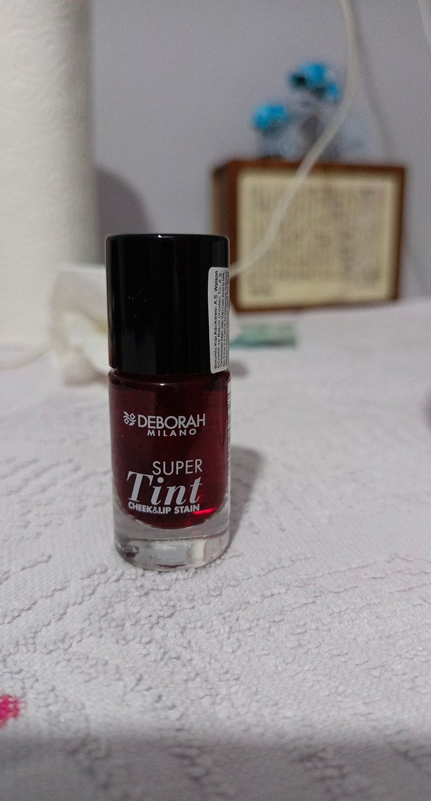 Bordo Super Tint - Görsel 2