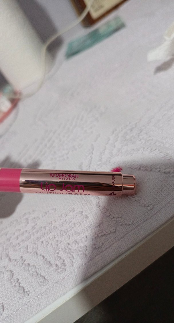 Deborah Lip Jam Melting Balm 05 - Görsel 5