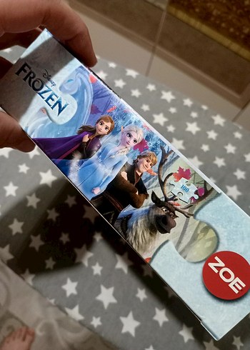 Frozen Frozen Zoe 100 Parça Çocuk Puzzle sifir