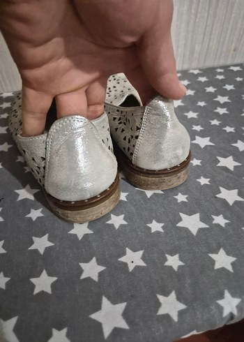 babet . 1 saat giyldi  sifir diyebilirim.  31 32 ortopedik - Görsel 3