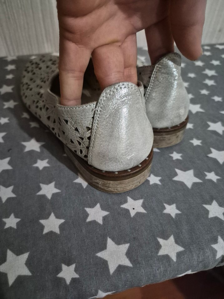 babet . 1 saat giyldi  sifir diyebilirim.  31 32 ortopedik - Görsel 5