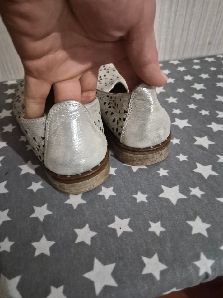 babet . 1 saat giyldi  sifir diyebilirim.  31 32 ortopedik - Görsel 3