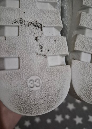 Parlak Taşlı Renkli Dolgu Topuklu  Babet 33. - Görsel 5