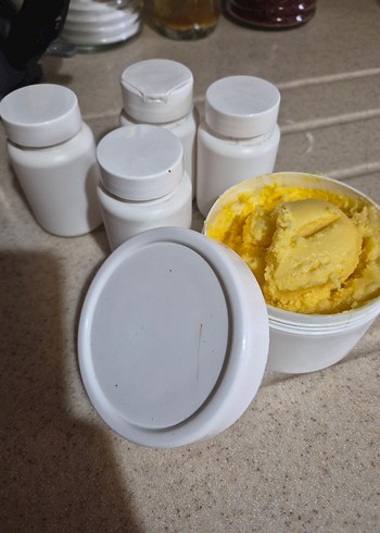 mantar egzama kaşıntı  kötü koku  100% yok edecek. bitkisel krem - Görsel 2