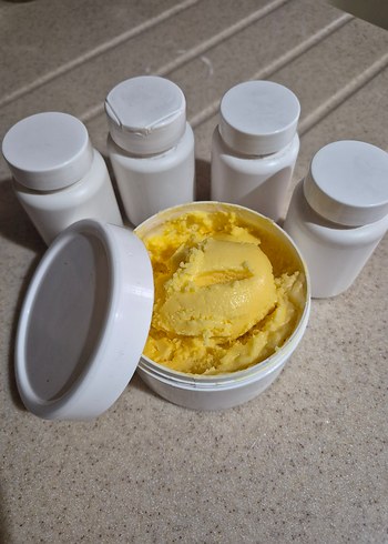 mantar egzama kaşıntı  kötü koku  100% yok edecek. bitkisel krem - Görsel 4