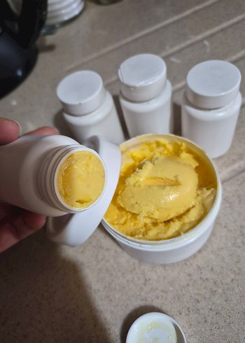 mantar egzama kaşıntı  kötü koku  100% yok edecek. bitkisel krem - Görsel 7