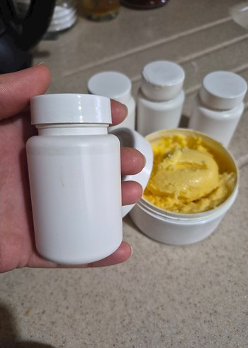 mantar egzama kaşıntı  kötü koku  100% yok edecek. bitkisel krem - Görsel 5