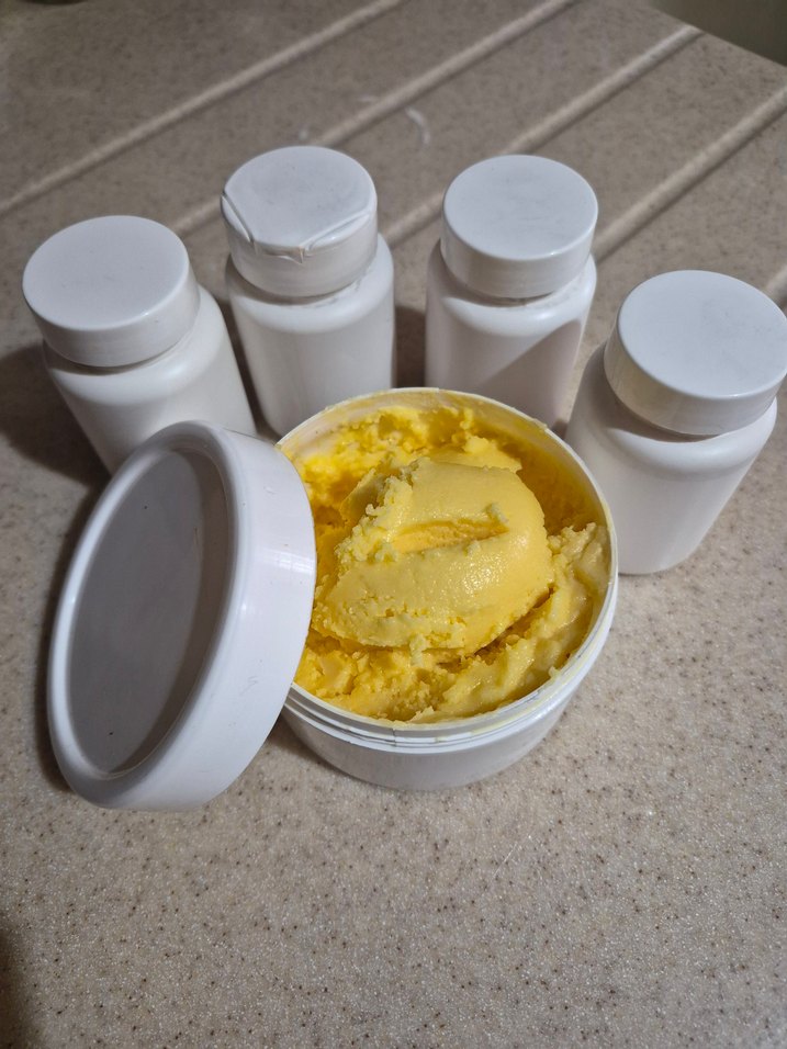 mantar egzama kaşıntı  kötü koku  100% yok edecek. bitkisel krem - Görsel 4