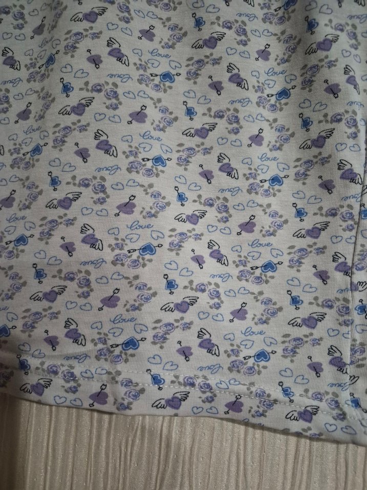 Gri Desenli Çocuk Atlet - Görsel 2