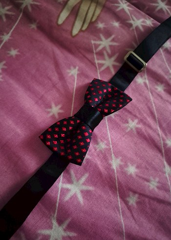 Çocuklar için renkli papyon - Görsel 2