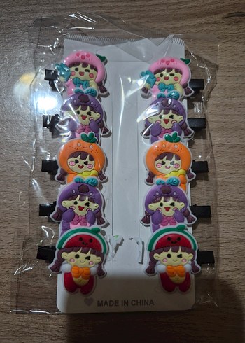 bir kaç parça alana toka hediye olarak göndereceğim - Görsel 3