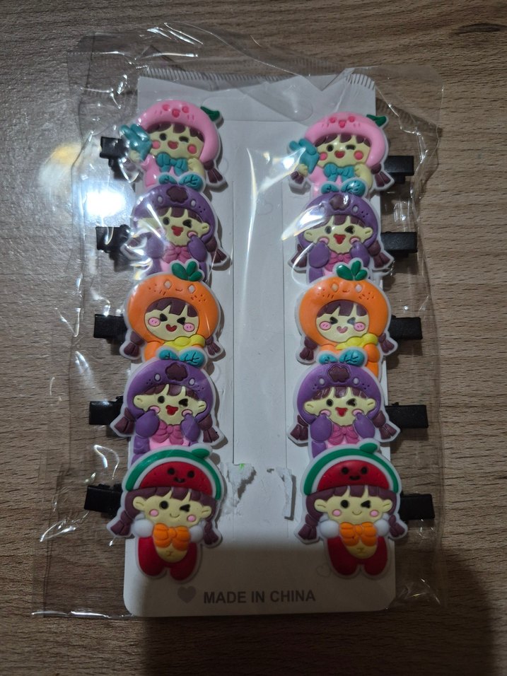 bir kaç parça alana toka hediye olarak göndereceğim - Görsel 3