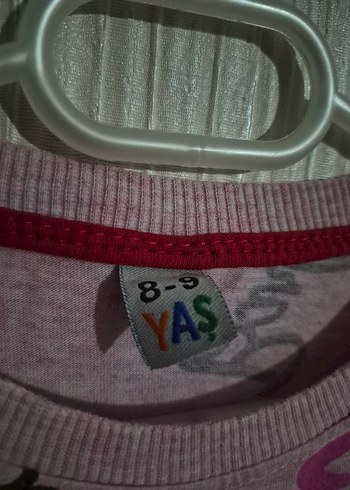 Barbie Baskılı Pembe Kız Eşofman Takımı 5.6.7 temiz yenigibi - Görsel 4