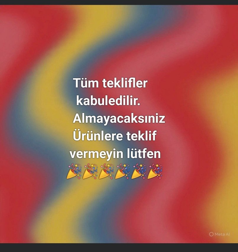 Baskılı  Çocuk Atlet sifir gibi her ürüne teklifler Kabuledilir - Görsel 2