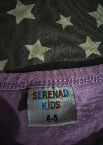 Kız Çocuk Mor Unicorn Eşofman Takımı 4.5  teklifler Kabuledilir - Görsel 5