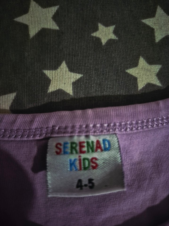 Kız Çocuk Mor Unicorn Eşofman Takımı 4.5  teklifler Kabuledilir - Görsel 5