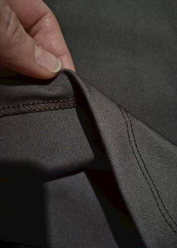 aci Kahverengi Kadın İspanyol Paça Pantolon sifir s.m.l mevcut - Görsel 11