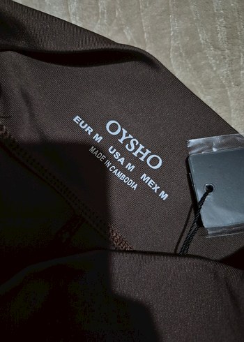 aci Kahverengi Kadın İspanyol Paça Pantolon sifir s.m.l mevcut - Görsel 6