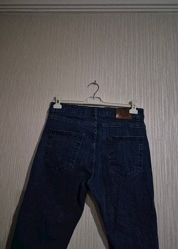 Lacivert  erkek kot  Pantolon 33  yeni - Görsel 6