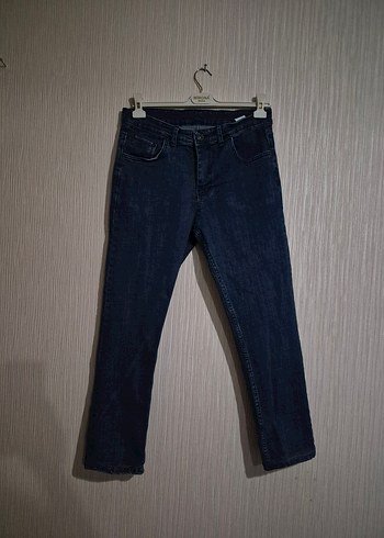 Lacivert  erkek kot  Pantolon 33  yeni - Görsel 3