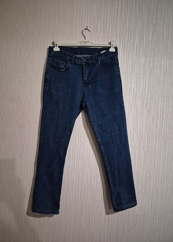 Lacivert  erkek kot  Pantolon 33  yeni - Görsel 2