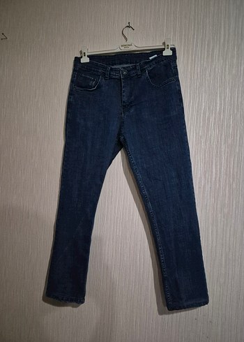 Lacivert  erkek kot  Pantolon 33  yeni - Görsel 8