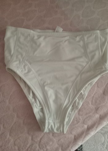 Beyaz Hamile ve Emzirme İç Çamaşırı - Görsel 2