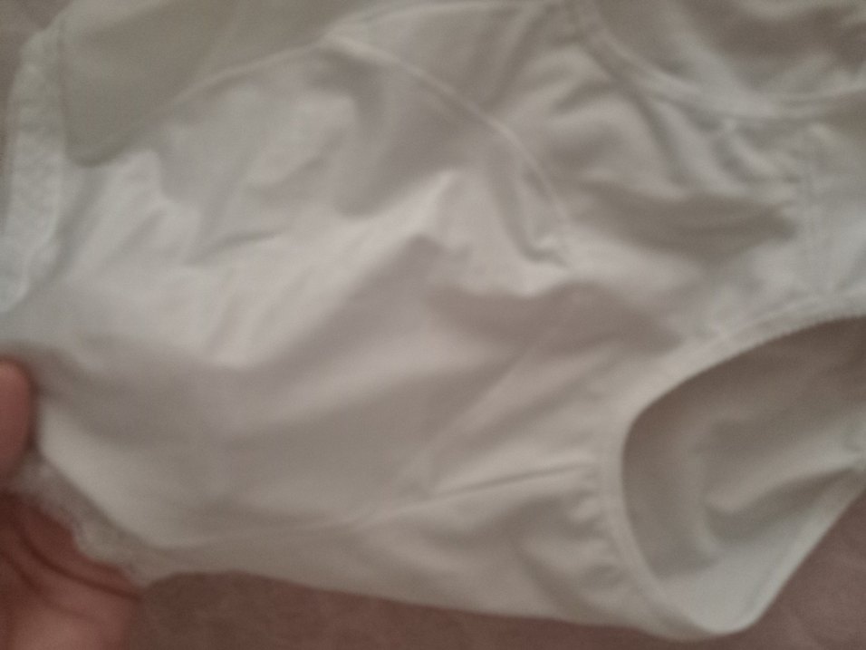 Dantel Detaylı Beyaz Hemşire Korsesi - Görsel 2