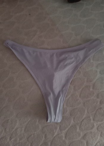 mor Kadın Bikini Altı