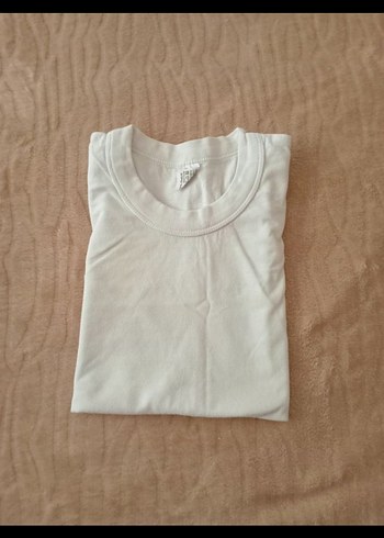 Beyaz Çocuk Atlet - Görsel 3