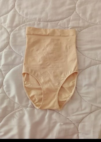 Bej Mini Göbek Korsesi - Görsel 6