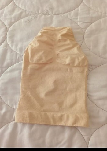 Bej Mini Göbek Korsesi - Görsel 5