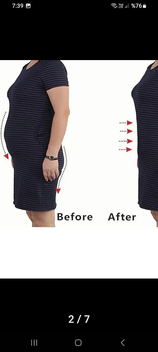 Bej Mini Göbek Korsesi - Görsel 2