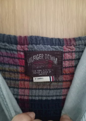 Tommy Hilfiger Uzun, Askılı, Bağcıklı Bohem Elbise oricinal .kodu mevcut