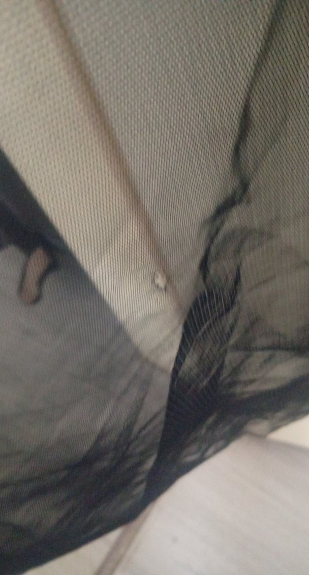 Siyah V Yaka Uzun Abiye Elbise - Görsel 4