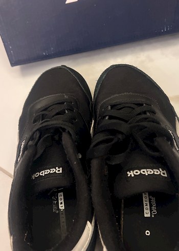 Reebok Siyah Kadın Spor Ayakkabı - Görsel 5