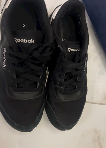 Reebok Siyah Kadın Spor Ayakkabı - Görsel 3