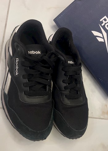 Reebok Siyah Kadın Spor Ayakkabı - Görsel 2