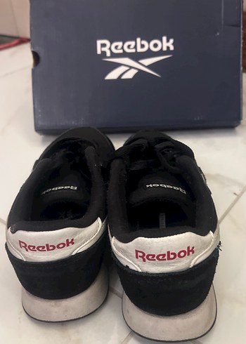 Reebok Siyah Kadın Spor Ayakkabı - Görsel 4