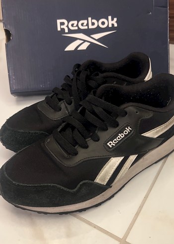 Reebok Siyah Kadın Spor Ayakkabı - Görsel 6